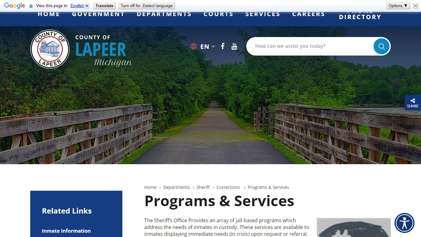 Lapeer County, MI